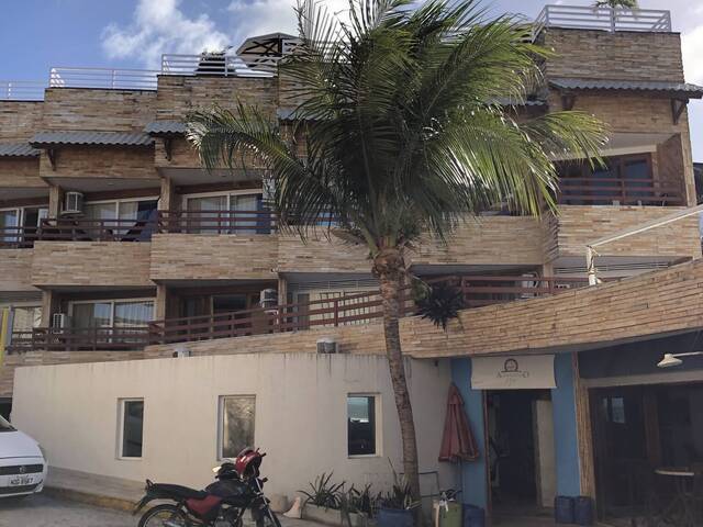 #1086 - Apartamento para Venda em Tibau do Sul - RN