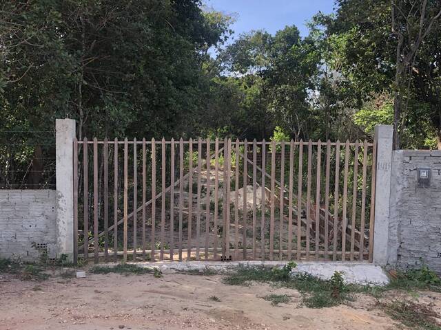 #1121 - Terreno para Venda em Tibau do Sul - RN