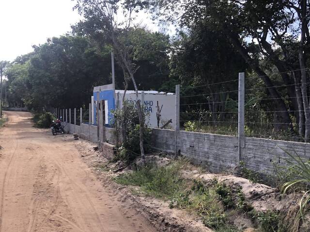 #1121 - Terreno para Venda em Tibau do Sul - RN