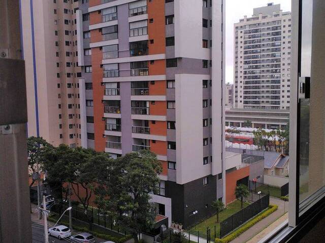 #1122 - Apartamento para Venda em Curitiba - PR