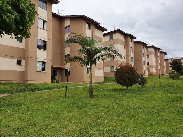 #1131 - Apartamento para Venda em São José dos Pinhais - PR - 1