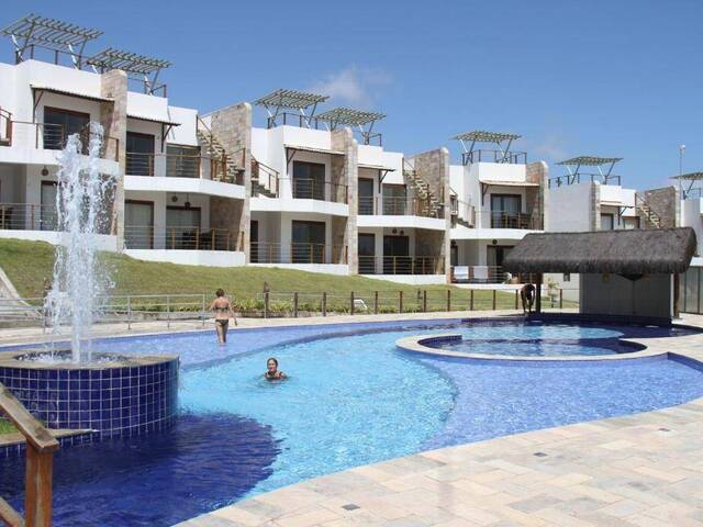 #1143 - Apartamento para Venda em Tibau do Sul - RN