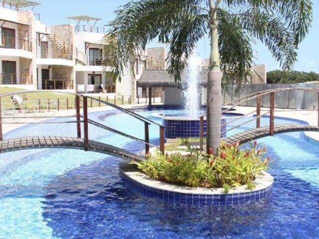 #1143 - Apartamento para Venda em Tibau do Sul - RN