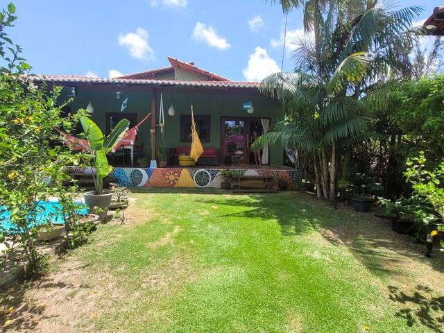 #1240 - Casa para Venda em Tibau do Sul - RN - 1