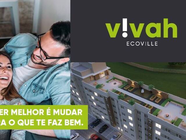 #1253 - Apartamento para Venda em Curitiba - PR - 2