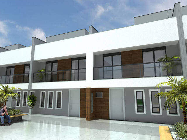 #1267 - Casa para Venda em Curitiba - PR - 2
