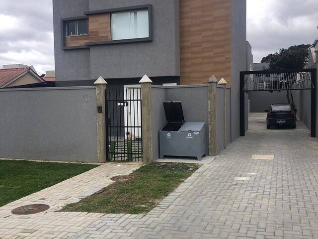 #1272 - Casa para Venda em Curitiba - PR - 1