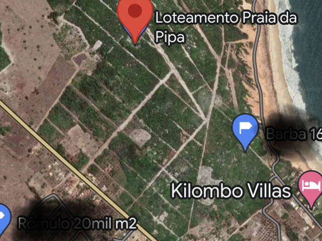 #1318 - Terreno para Venda em Tibau do Sul - RN