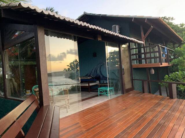 #1383 - Casa para Locação em Tibau do Sul - RN - 2
