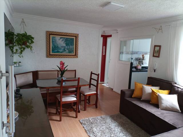 #A25_23 - Apartamento para Venda em Curitiba - PR - 3