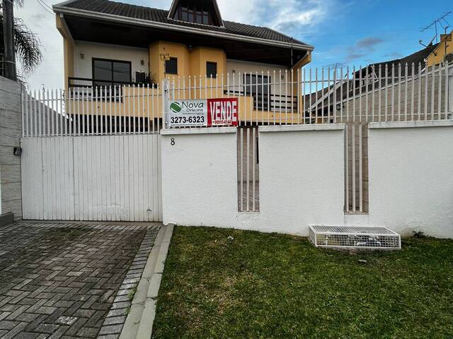 #1539 - Casa para Venda em Curitiba - PR - 2
