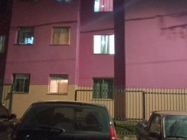 #A66_23 - Apartamento para Venda em São José dos Pinhais - PR