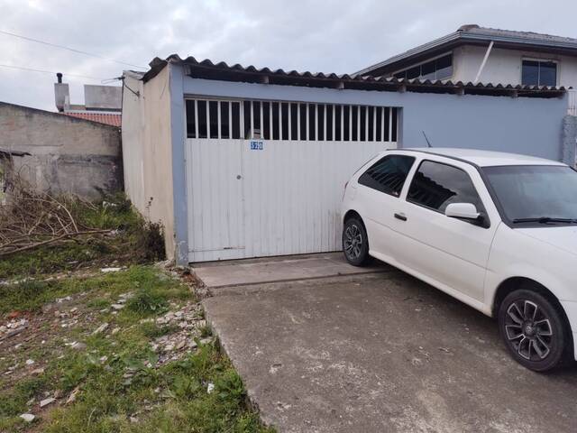 #1584 - Casa para Venda em São José dos Pinhais - PR - 1