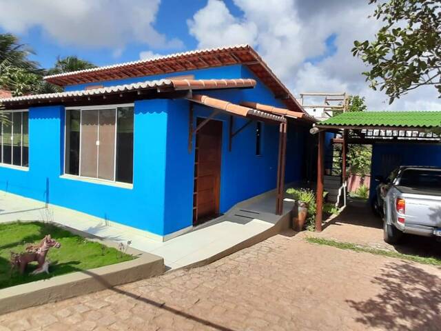 #1311 - Casa para Venda em Tibau do Sul - RN
