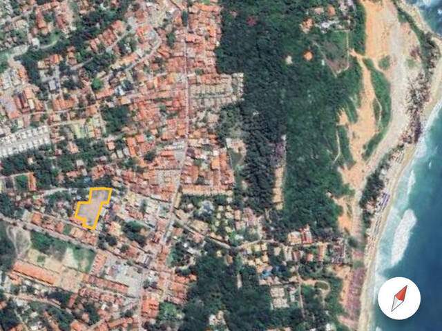 #1668 - Terreno para Venda em Tibau do Sul - RN - 3