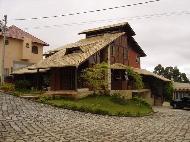 #1734 - Casa para Venda em Curitiba - PR - 1