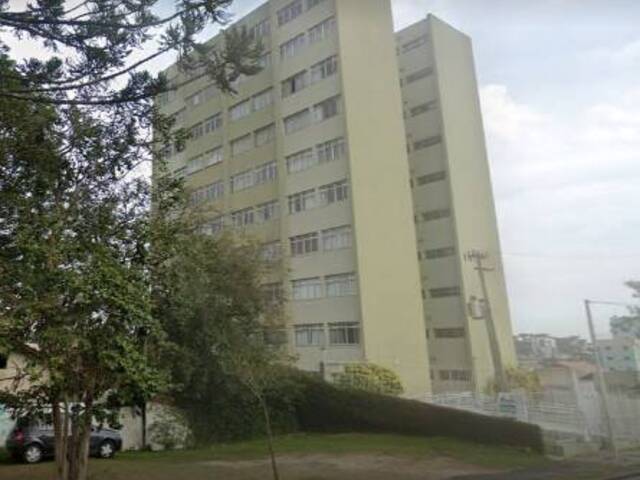 #A40_24 - Apartamento para Venda em Curitiba - PR - 2