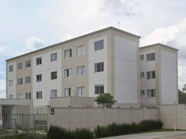 #1909 - Apartamento para Venda em São José dos Pinhais - PR