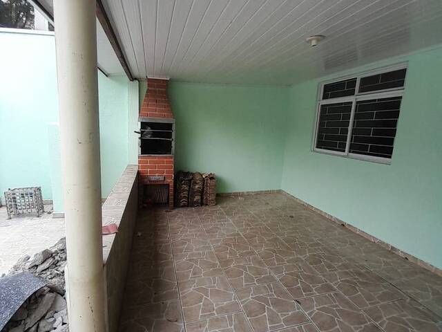 #1962 - Casa para Venda em Fazenda Rio Grande - PR - 2