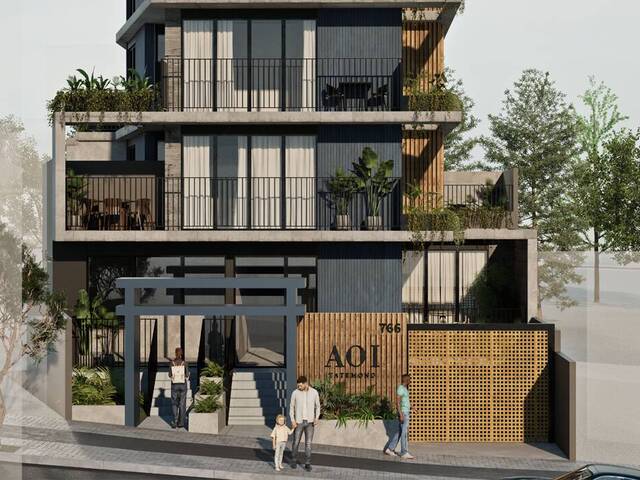 Apartamento para Venda em Curitiba - 4