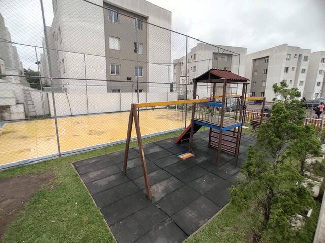 #A0010_25 - Apartamento para Venda em São José dos Pinhais - PR - 1