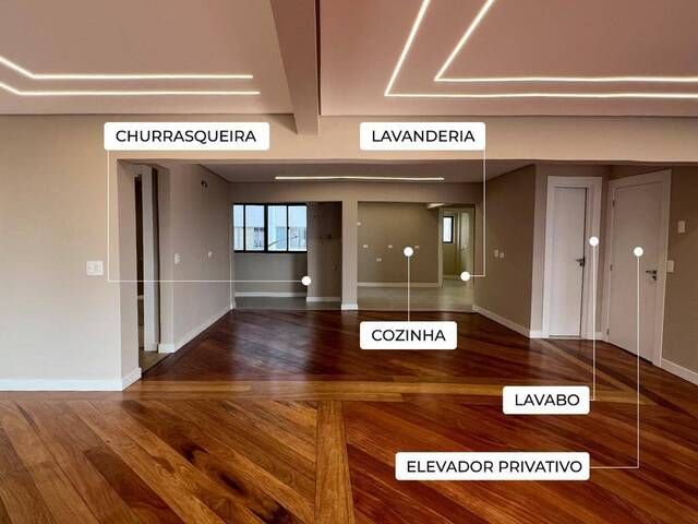 #A0014_25 - Apartamento para Venda em Curitiba - PR - 3