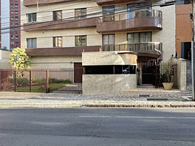 #A0014_25 - Apartamento para Venda em Curitiba - PR - 2