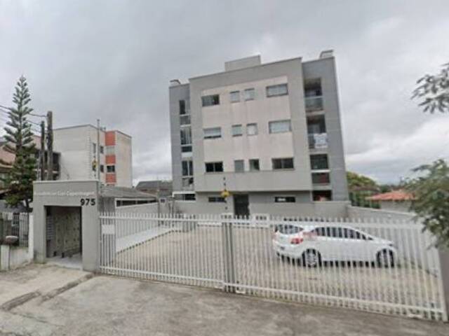 #A0016_25 - Apartamento para Venda em São José dos Pinhais - PR - 1