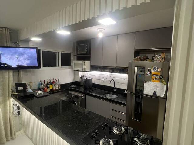#2008 - Apartamento para Locação em Curitiba - PR - 2