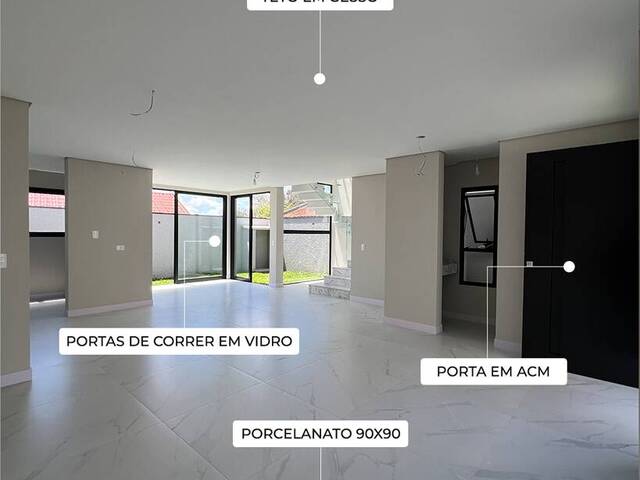 #S0008_25 - Sobrado para Venda em Curitiba - PR - 3