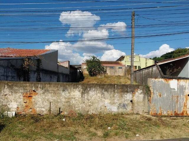 #T007_25 - Terreno para Venda em Curitiba - PR - 1