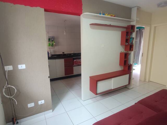 #A0026_25 - Apartamento para Venda em São José dos Pinhais - PR - 2