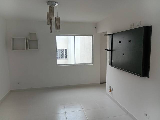 #A0032_25 - Apartamento para Venda em Fazenda Rio Grande - PR - 2