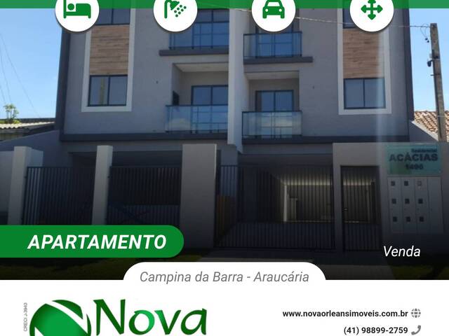 Venda em Campina da Barra - Araucária