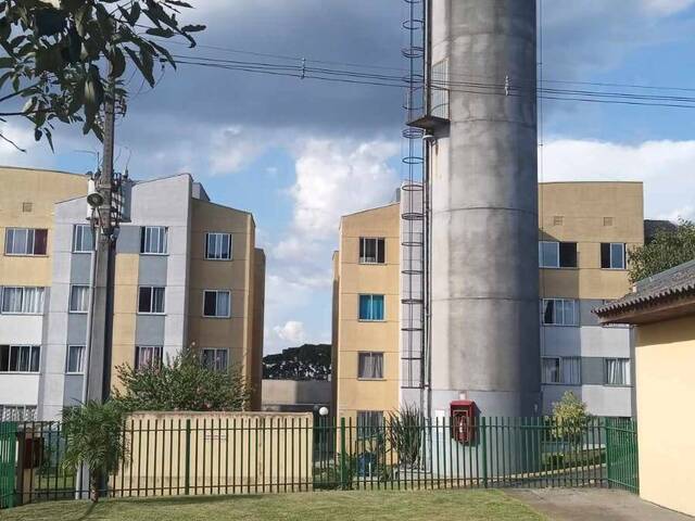 #A0051_25 - Apartamento para Venda em São José dos Pinhais - PR - 1