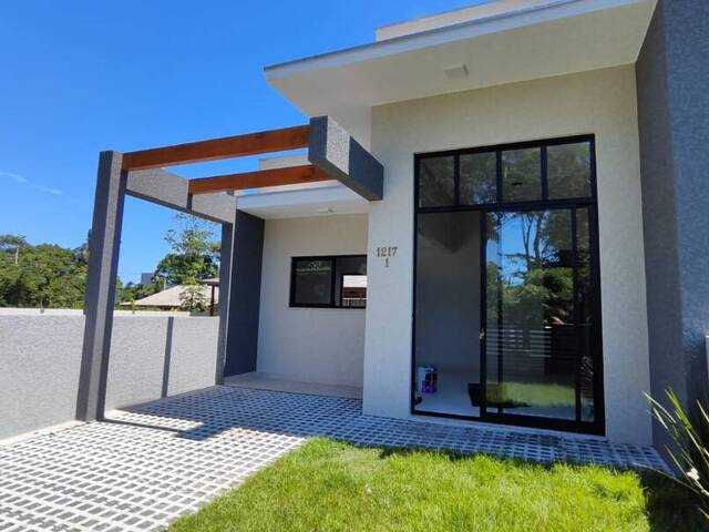 #C0017_25 - Casa para Venda em Itapoa - SC - 1