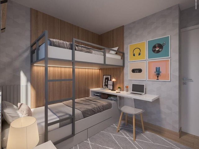Apartamento para Venda em Curitiba - 4