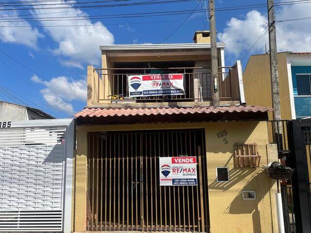 #2099 - Sobrado para Venda em Curitiba - PR - 2