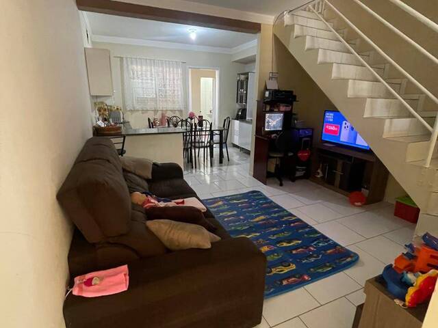 #2099 - Sobrado para Venda em Curitiba - PR - 3