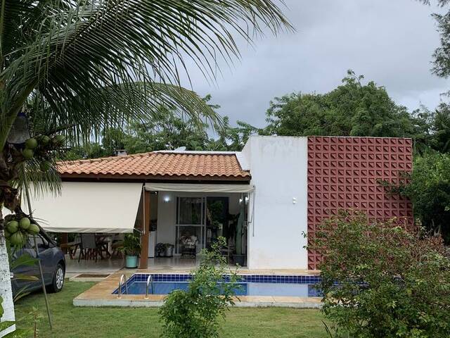 #2107 - Casa para Venda em Tibau do Sul - RN - 1