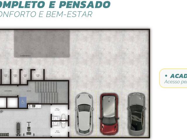 #A0061_25 - Apartamento para Venda em Itapema - SC - 2