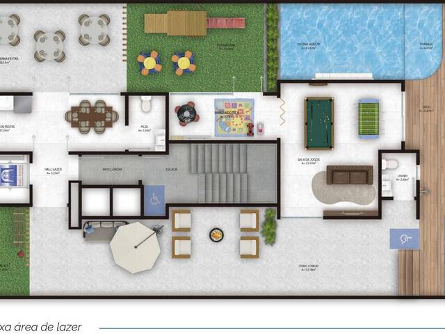 #A0061_25 - Apartamento para Venda em Itapema - SC - 3