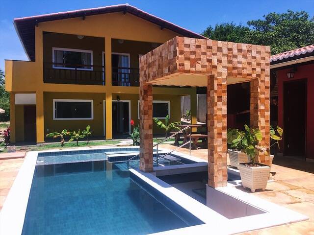 #2131 - Apartamento para Venda em Tibau do Sul - RN - 1