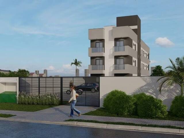 #A0072_25 - Apartamento para Venda em Curitiba - PR - 1