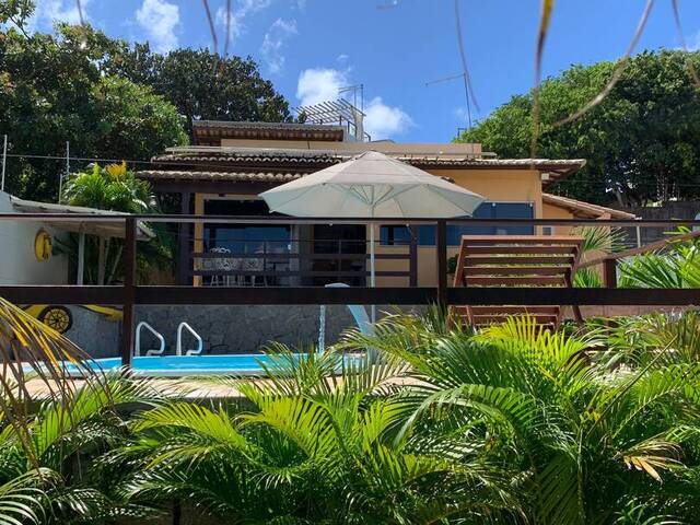 #2133 - Casa para Venda em Tibau do Sul - RN - 1