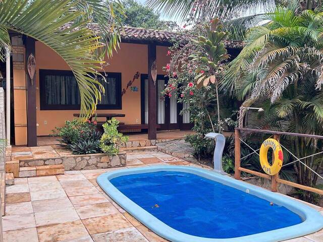 #2135 - Casa para Venda em Tibau do Sul - RN - 1