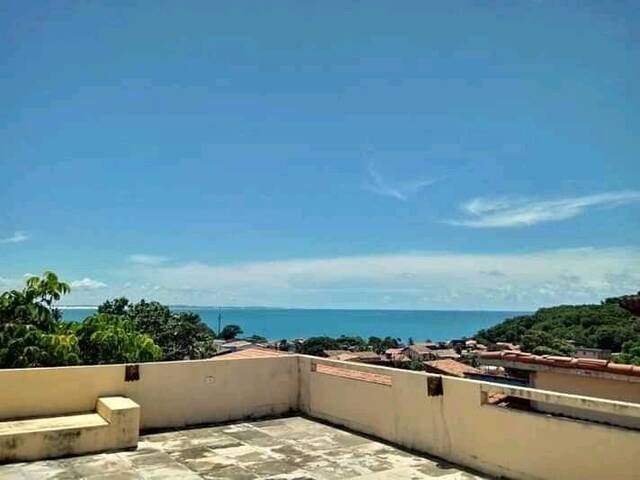 #1384 - Apartamento para Venda em Tibau do Sul - RN