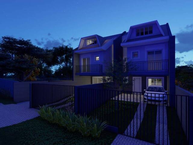 #2145 - Casa para Venda em Curitiba - PR - 2