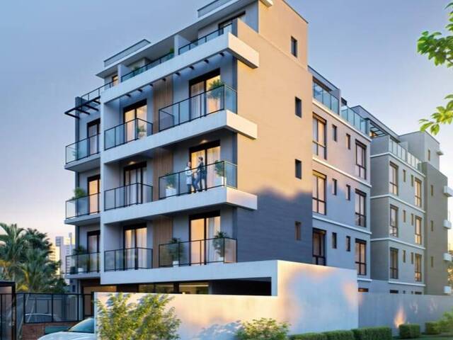 #2144 - Apartamento para Venda em Curitiba - PR - 1