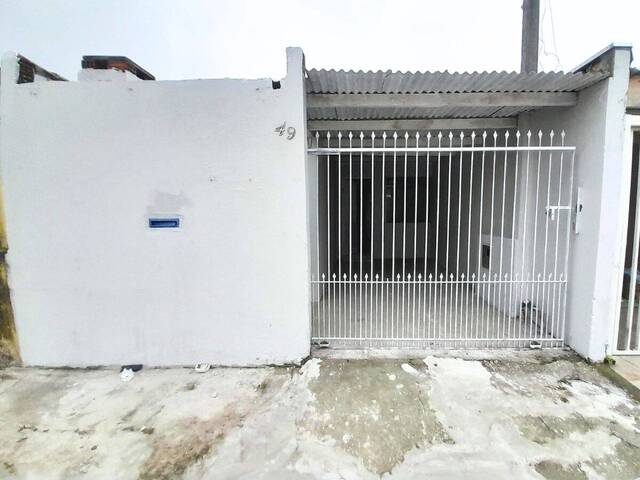 #C0024_25 - Casa para Venda em São José dos Pinhais - PR - 1